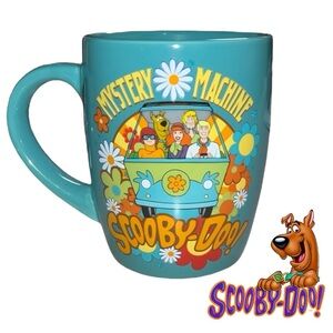 Scooby Doo Oversized Double Sided Mystery Machine Mug